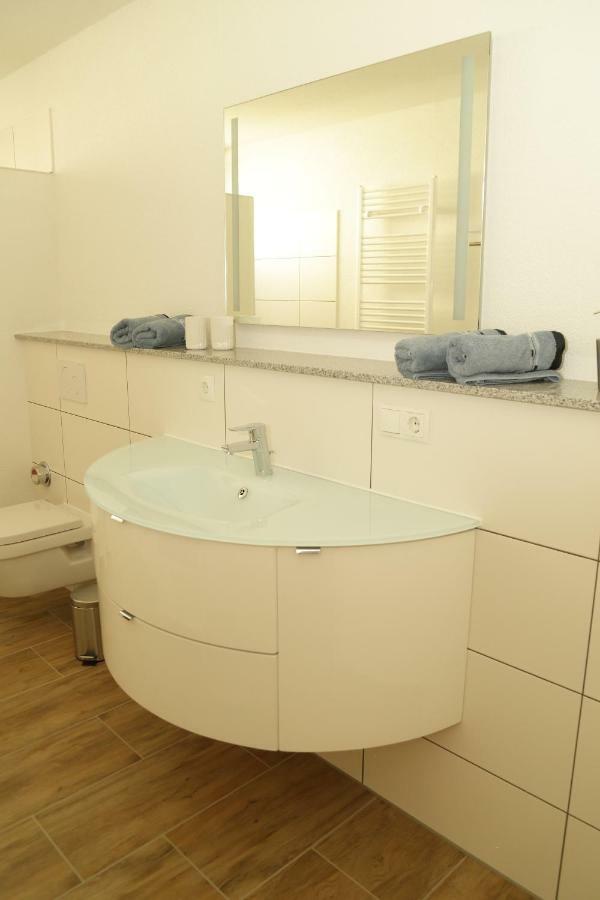 Riethelblick Apartment Volkesfeld Luaran gambar