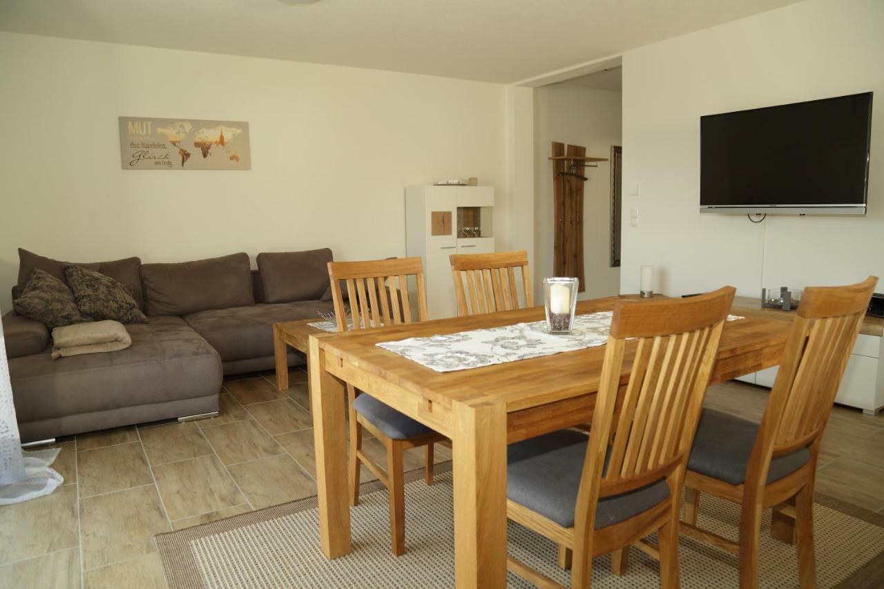 Riethelblick Apartment Volkesfeld Luaran gambar