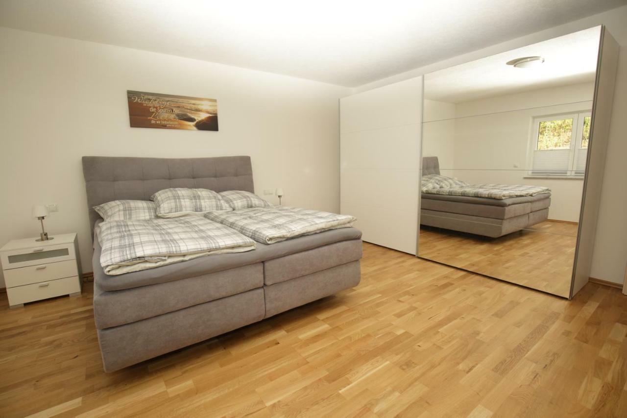 Riethelblick Apartment Volkesfeld Luaran gambar