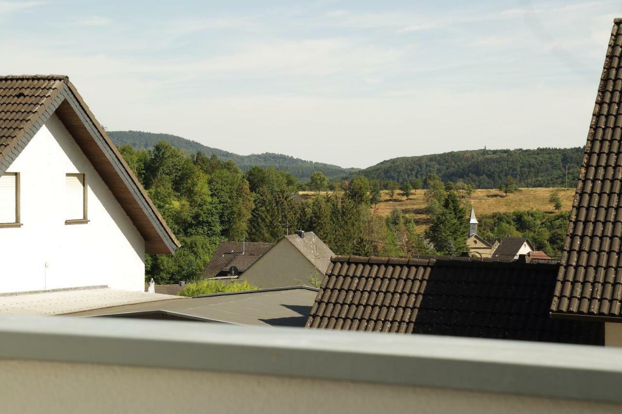Riethelblick Apartment Volkesfeld Luaran gambar