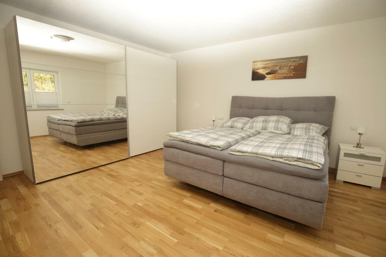 Riethelblick Apartment Volkesfeld Luaran gambar