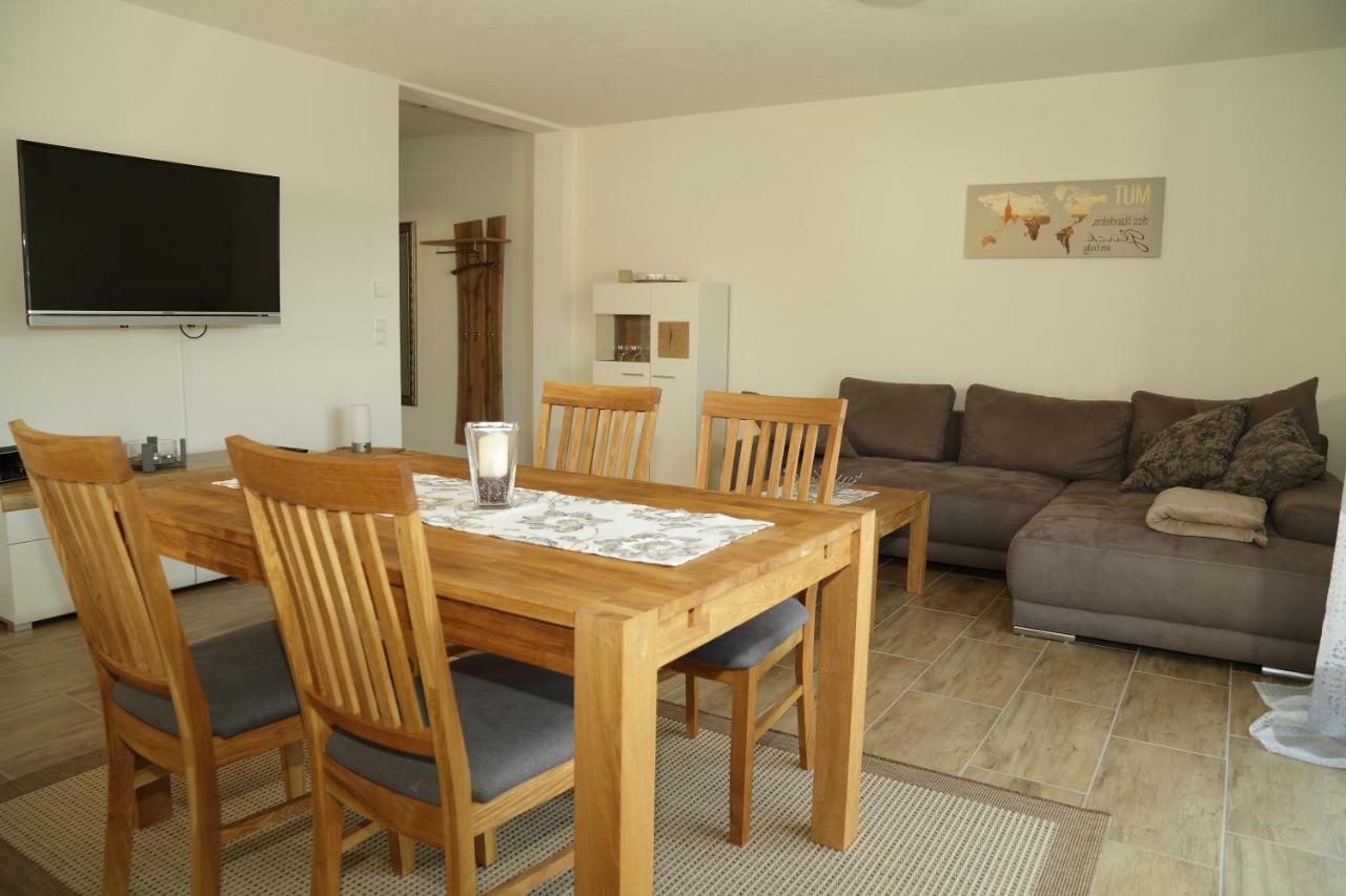 Riethelblick Apartment Volkesfeld Luaran gambar