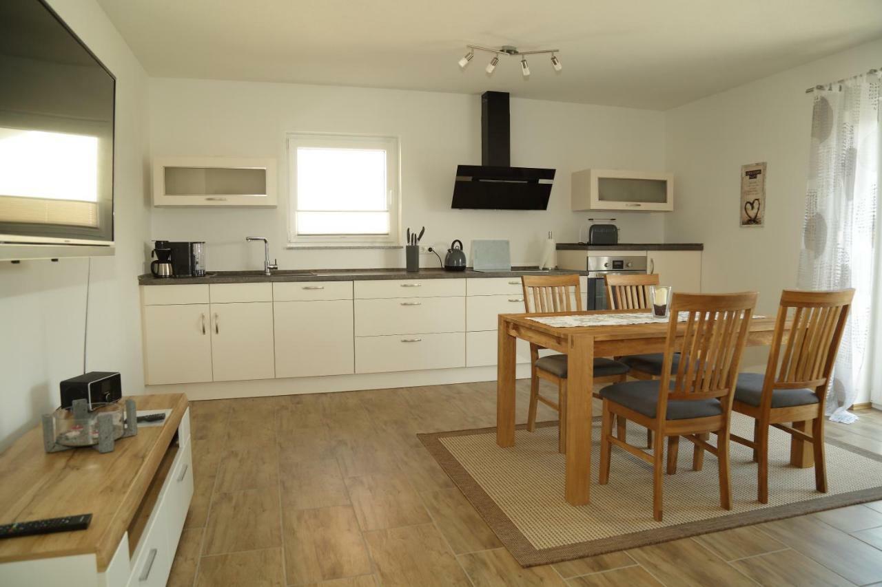 Riethelblick Apartment Volkesfeld Luaran gambar