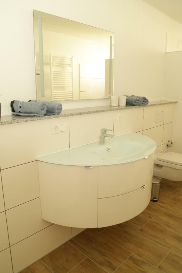 Riethelblick Apartment Volkesfeld Luaran gambar